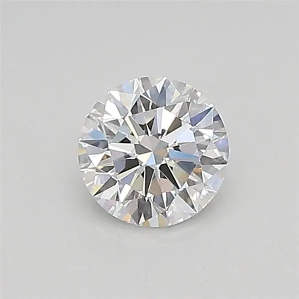 0.37 Carat · ROUND · D · VVS2 · IGI · Excellent Cut