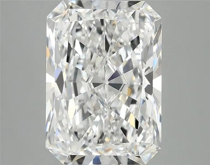 4.09 Carat · RADIANT · E · VVS2 · IGI · Excellent Cut