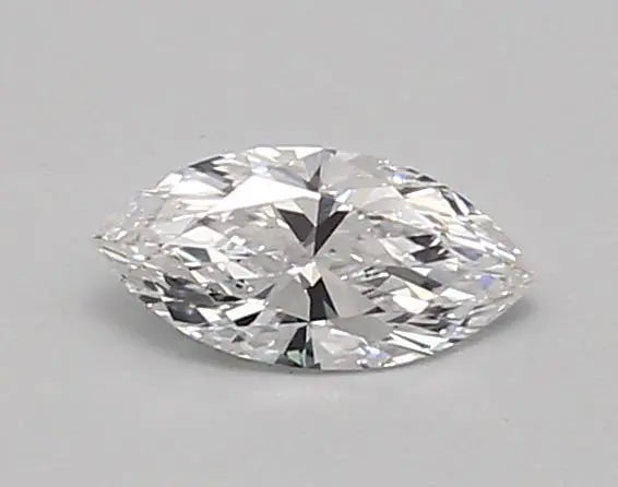 0.45 Carat · MARQUISE · D · VVS1 · IGI · Excellent Cut