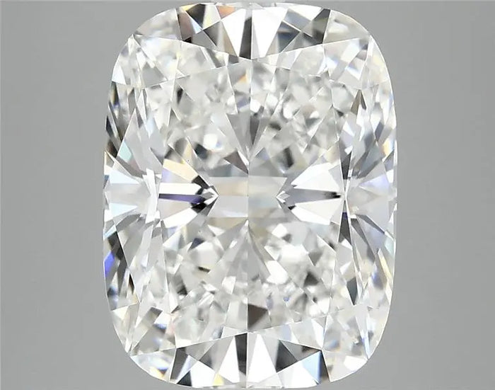 5.06 Carat · CUSHION · E · VVS2 · IGI · Excellent Cut