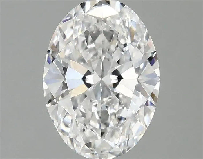 1.57 Carat · OVAL · D · VS1 · IGI · Excellent Cut