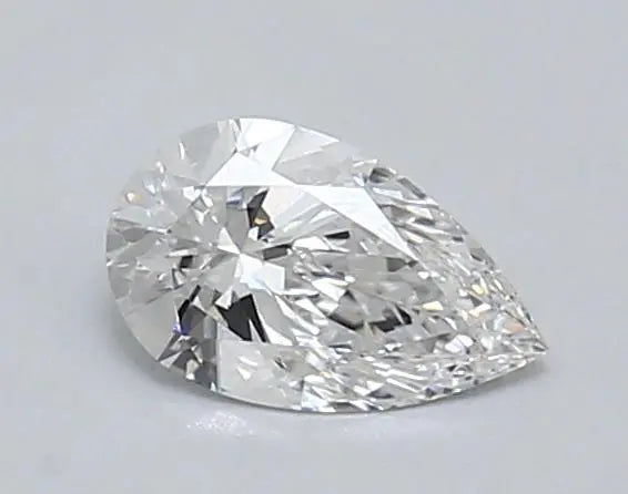 0.76 Carat · PEAR · D · VS1 · IGI · Excellent Cut