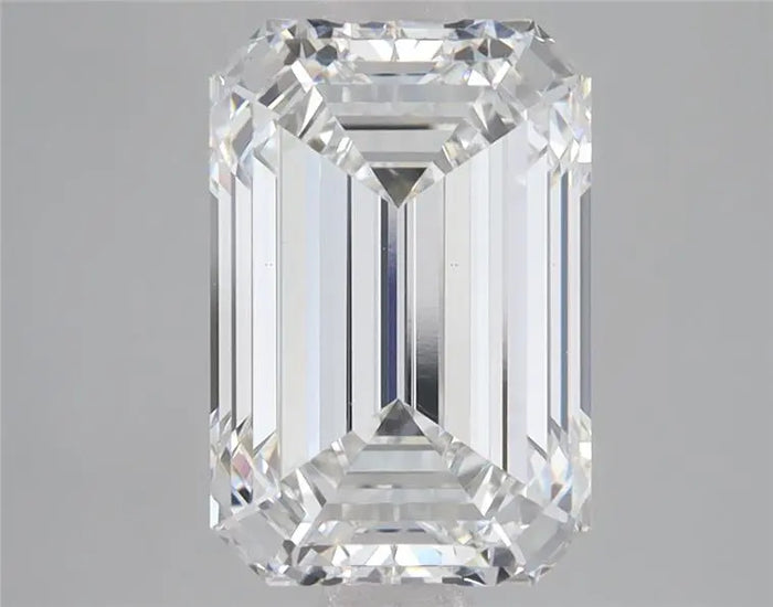 4.05 Carat · EMERALD · E · VS1 · IGI · Excellent Cut