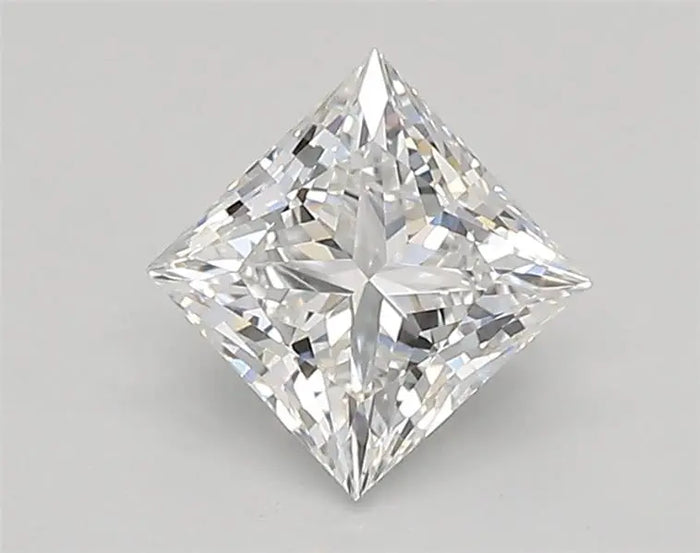0.96 Carat · PRINCESS · D · VVS1 · IGI · Excellent Cut