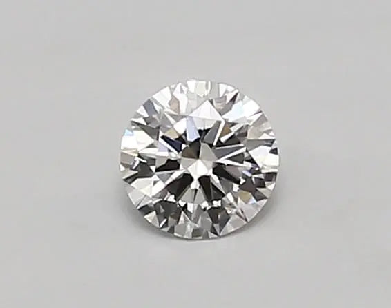 0.33 Carat · ROUND · D · VVS1 · IGI · Excellent Cut