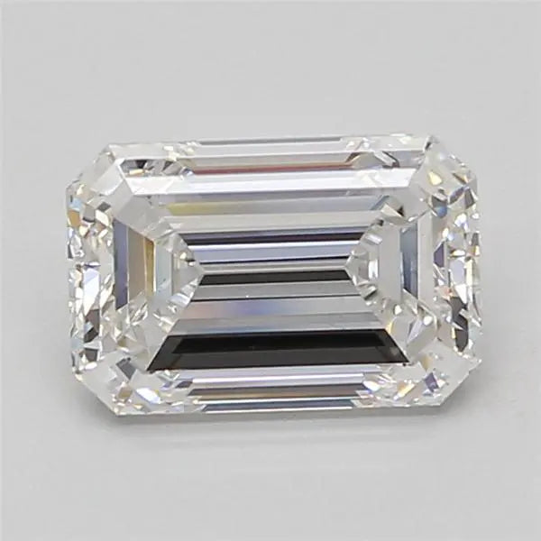 2.42 Carat · EMERALD · E · VS2 · GIA · Excellent Cut
