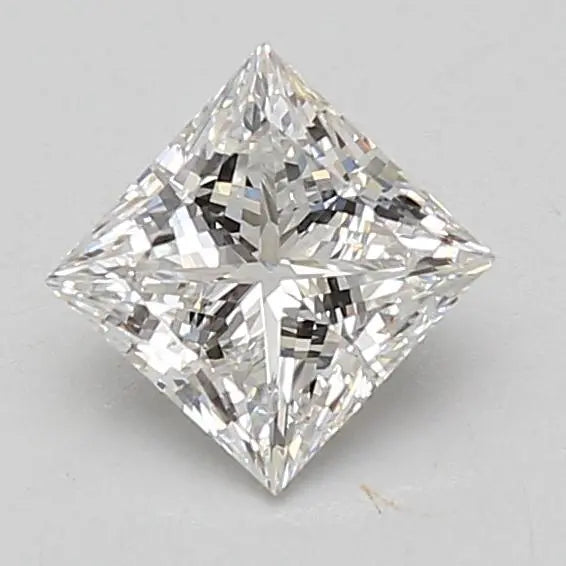 1.09 Carat · PRINCESS · E · VS2 · IGI · Excellent Cut