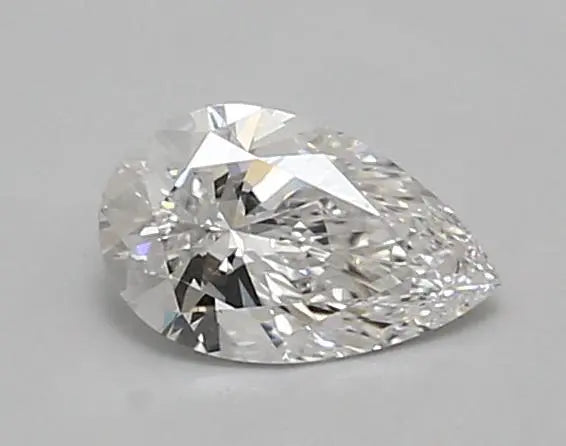 0.83 Carat · PEAR · D · VVS1 · IGI · Excellent Cut