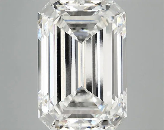 15.27 Carat · EMERALD · F · VVS2 · IGI · Excellent Cut