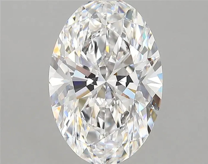 2.84 Carat · OVAL · D · FL · IGI · Excellent Cut
