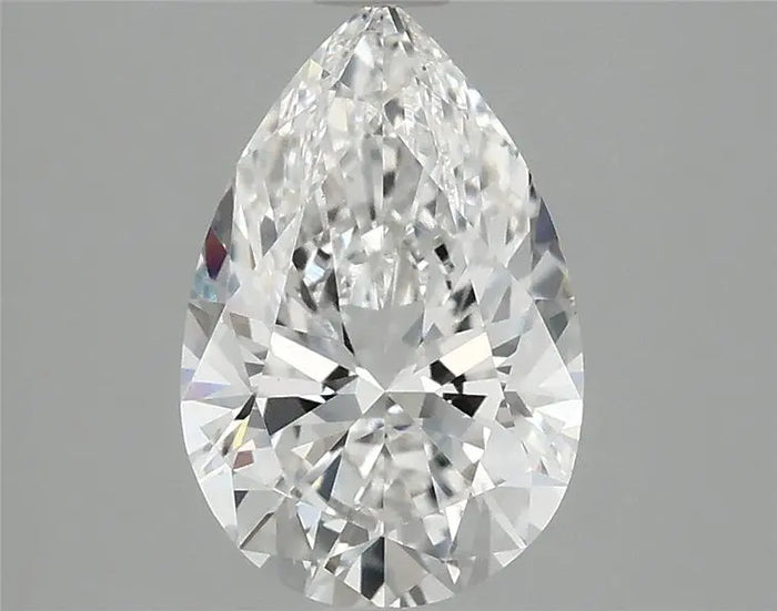 2.08 Carat · PEAR · E · VS1 · IGI · Excellent Cut