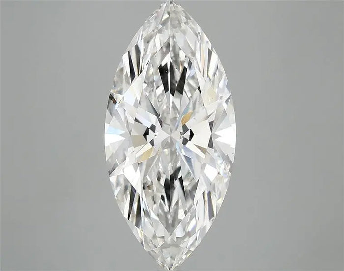 5.05 Carat · MARQUISE · F · VS2 · IGI · Excellent Cut