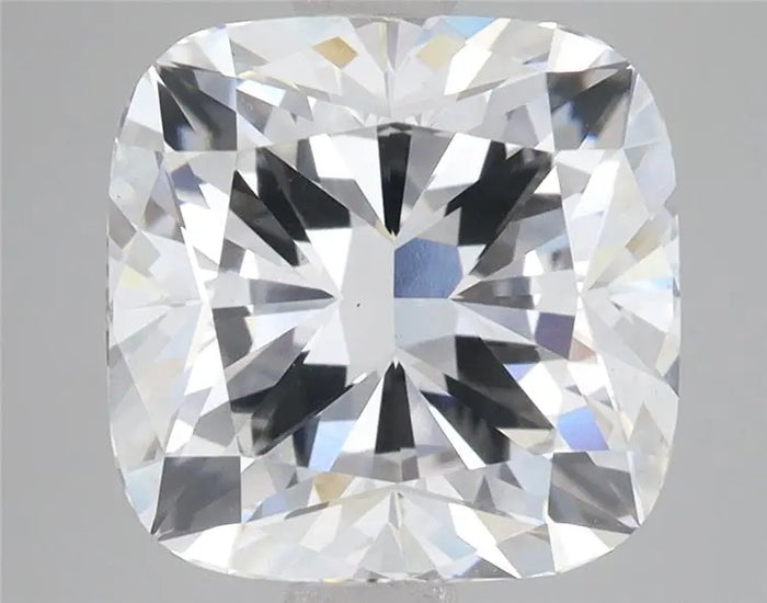5.01 Carat · CUSHION · F · VS1 · IGI · Excellent Cut
