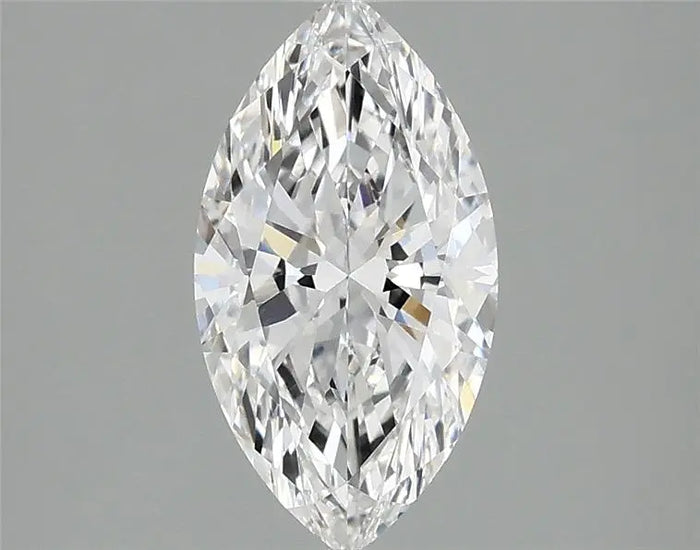 1.45 Carat · MARQUISE · D · VVS2 · IGI · Excellent Cut