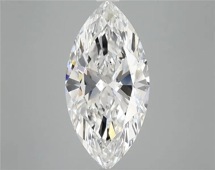 5.03 Carat · MARQUISE · E · VS2 · IGI · Excellent Cut