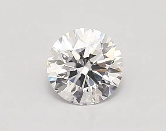 0.55 Carat · ROUND · D · VVS2 · IGI · Ideal Cut