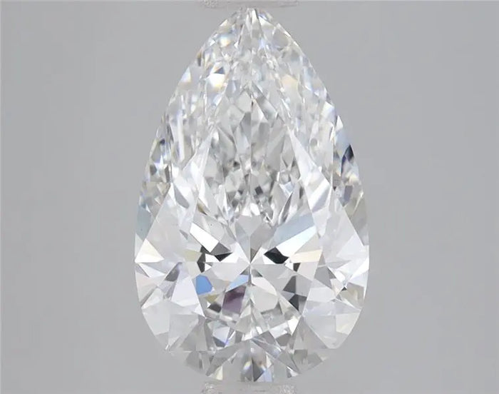 2.09 Carat · PEAR · E · VS1 · IGI · Excellent Cut