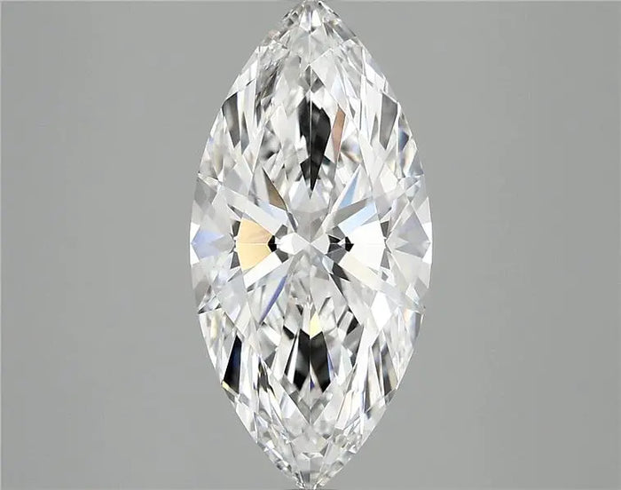 3.09 Carat · MARQUISE · E · VVS2 · IGI · Excellent Cut