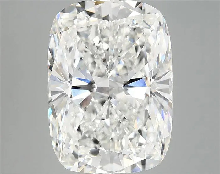 9.39 Carat · CUSHION · F · VVS2 · IGI · Excellent Cut