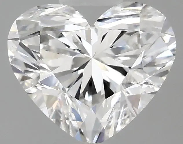 2.07 Carat · HEART · E · VVS2 · IGI · Excellent Cut
