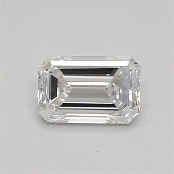 0.41 Carat · EMERALD · D · VVS1 · IGI · Very Good Cut