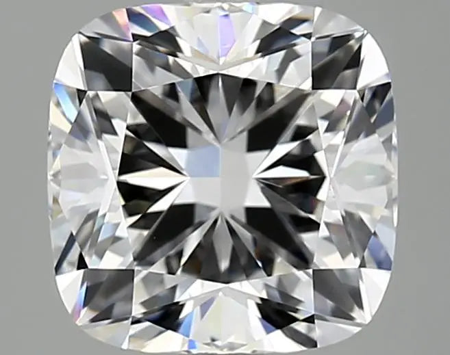 3.07 Carat · CUSHION · D · VVS2 · IGI · Excellent Cut