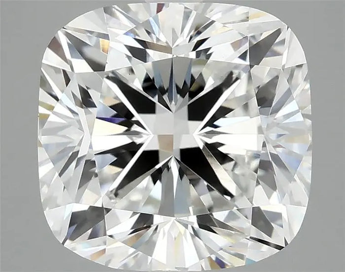 5.07 Carat · CUSHION · E · VVS2 · IGI · Excellent Cut
