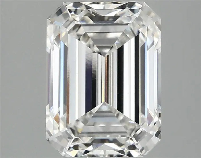 3.24 Carat · EMERALD · E · VVS2 · IGI · Excellent Cut
