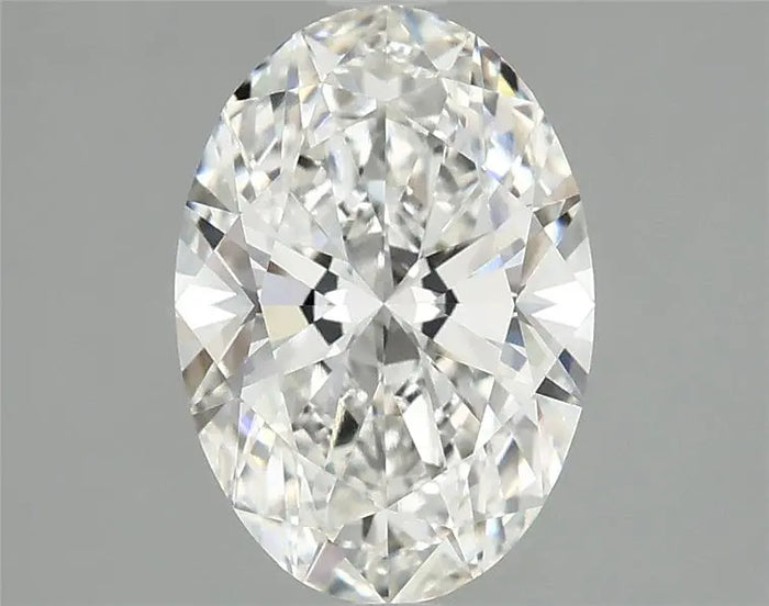 2.08 Carat · OVAL · F · VVS2 · IGI · Excellent Cut