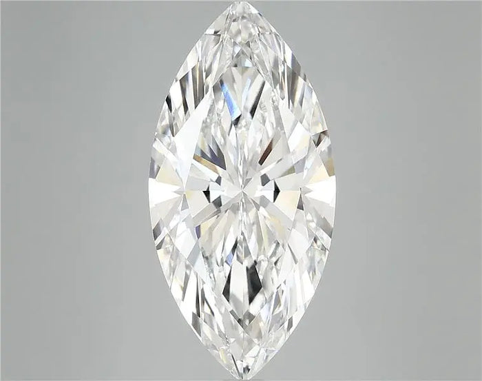 6.06 Carat · MARQUISE · E · VVS2 · IGI · Excellent Cut