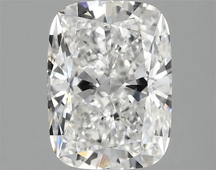 2.08 Carat · CUSHION · E · VS1 · IGI · Excellent Cut
