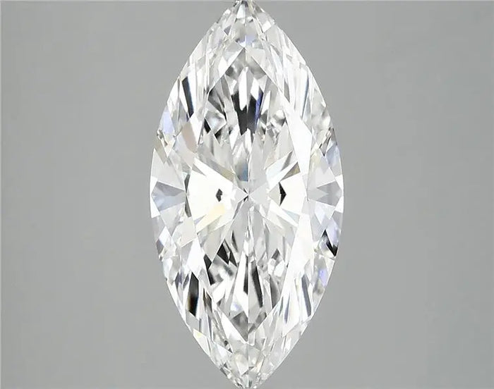 2.52 Carat · MARQUISE · E · VS1 · IGI · Excellent Cut