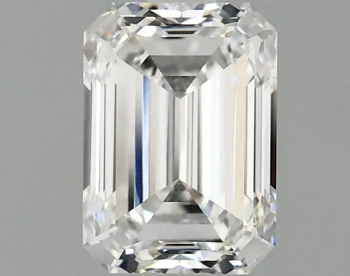 1.07 Carat · EMERALD · D · VS1 · IGI · Excellent Cut