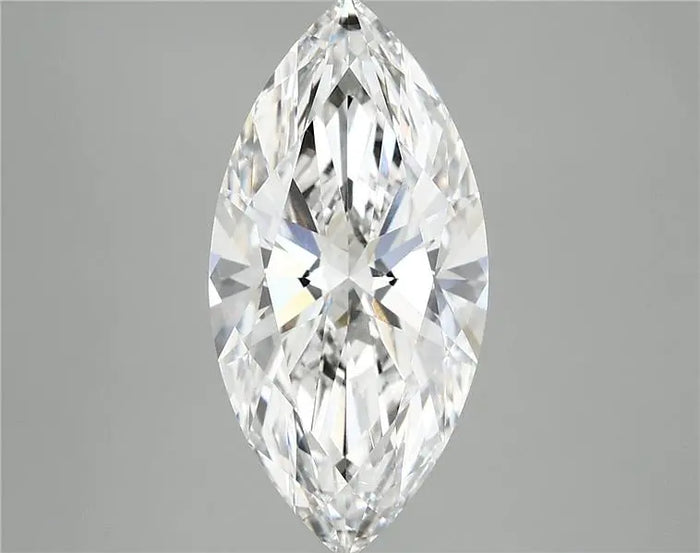 3.80 Carat · MARQUISE · E · VS1 · IGI · Excellent Cut