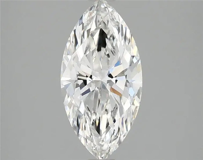 1.86 Carat · MARQUISE · E · VS1 · IGI · Excellent Cut