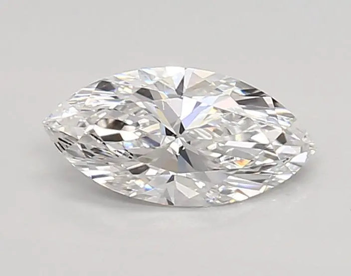 0.67 Carat · MARQUISE · D · VVS2 · IGI · Excellent Cut