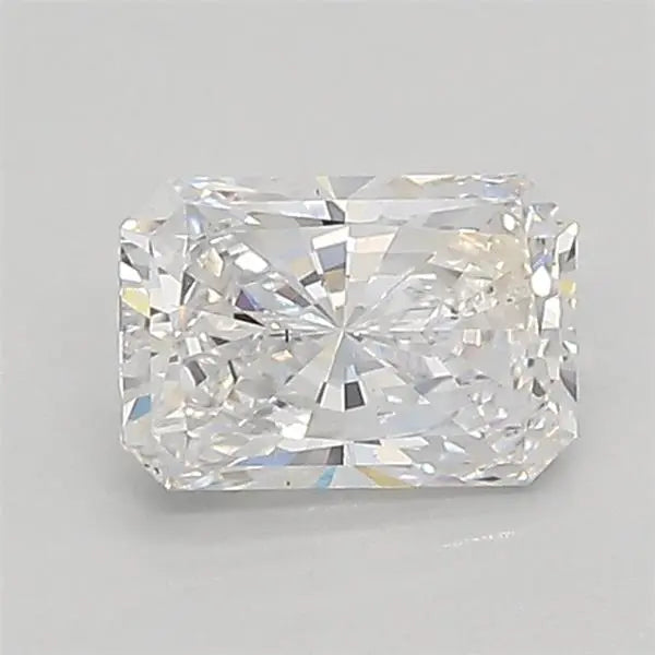0.66 Carat · RADIANT · D · VS2 · IGI · Excellent Cut