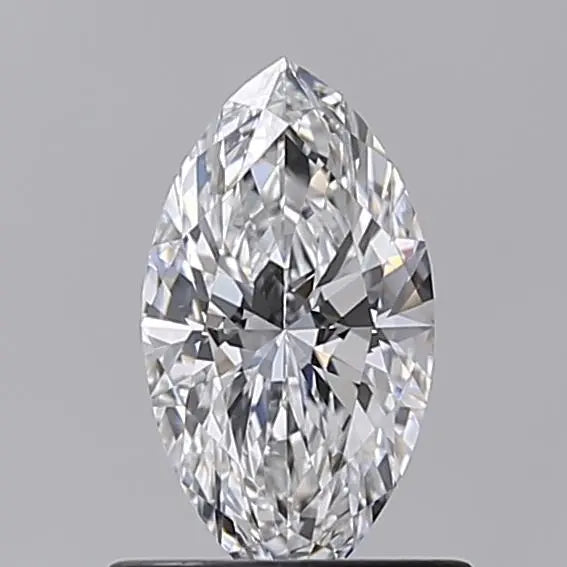 0.72 Carat · MARQUISE · D · VVS2 · IGI · Excellent Cut