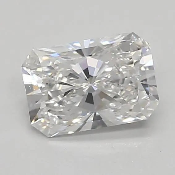 0.62 Carat · RADIANT · E · VVS1 · IGI · Excellent Cut
