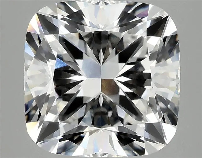 5.01 Carat · CUSHION · E · VVS2 · IGI · Excellent Cut
