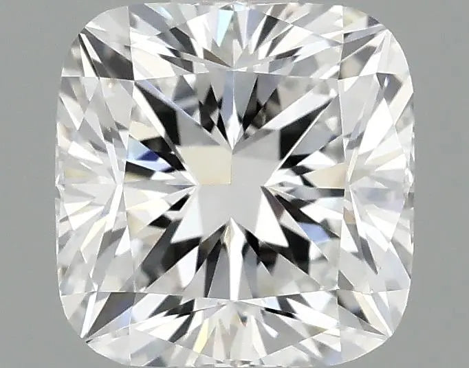 1.10 Carat · CUSHION · D · VVS2 · IGI · Excellent Cut