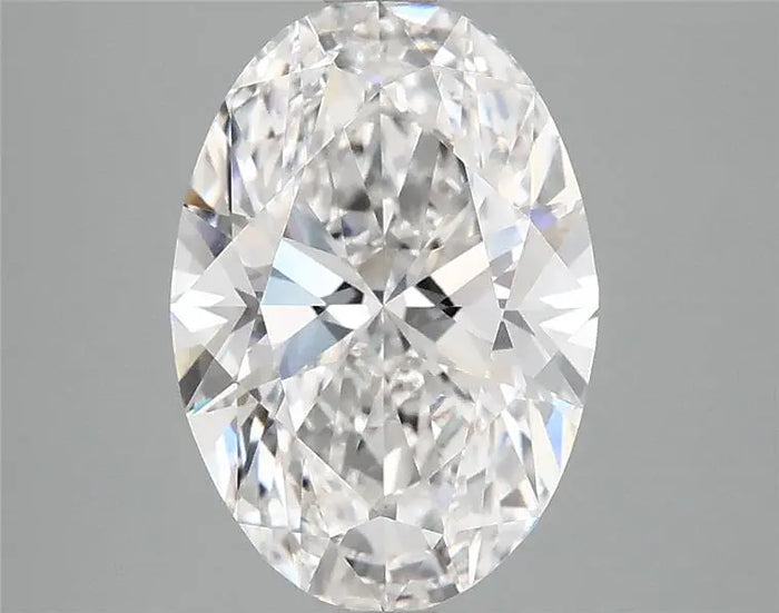 3.03 Carat · OVAL · E · VVS2 · IGI · Excellent Cut