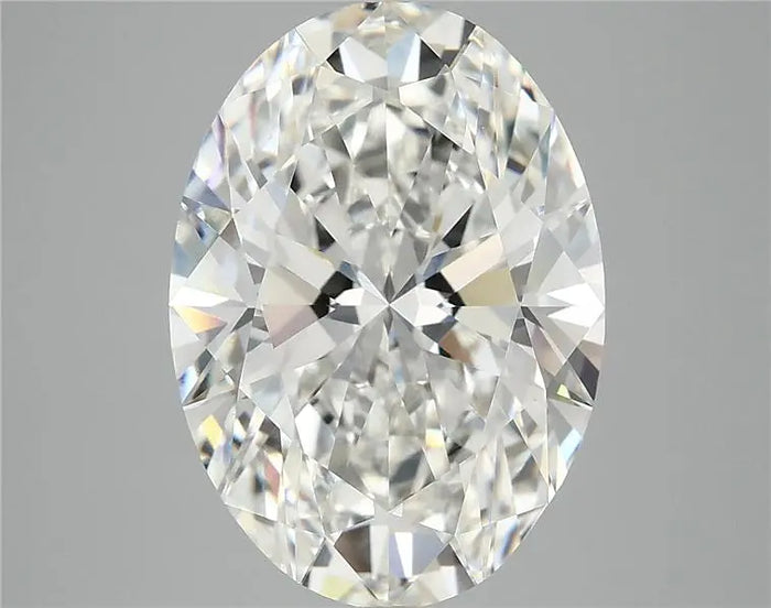 6.59 Carat · OVAL · G · VVS2 · IGI · Excellent Cut