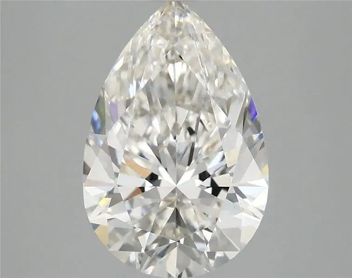 3.09 Carat · PEAR · F · VS1 · IGI · Excellent Cut