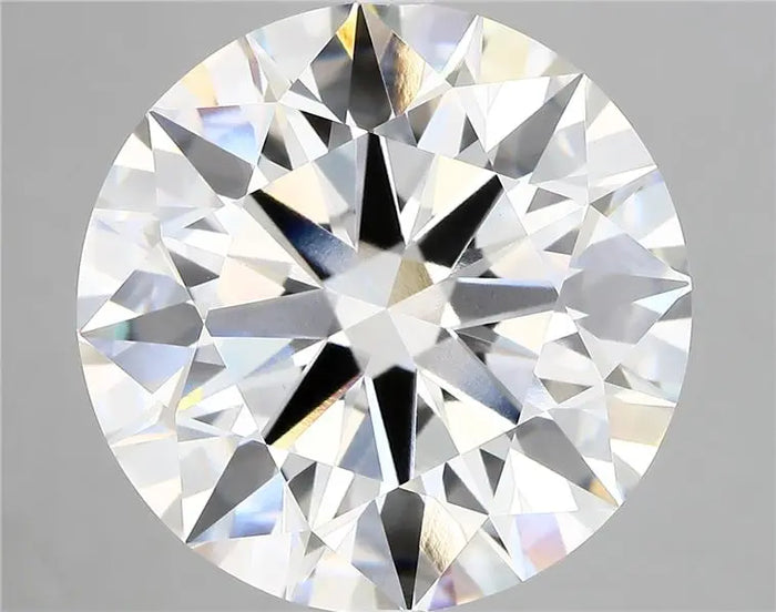 15.15 Carat · ROUND · F · VVS2 · IGI · Ideal Cut