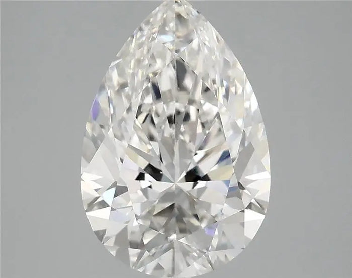 3.04 Carat · PEAR · F · VS1 · IGI · Excellent Cut