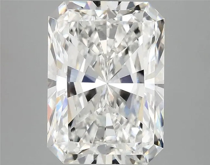 4.69 Carat · RADIANT · E · VVS2 · IGI · Excellent Cut
