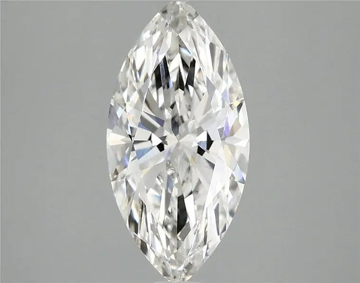 2.01 Carat · MARQUISE · F · VVS2 · IGI · Excellent Cut
