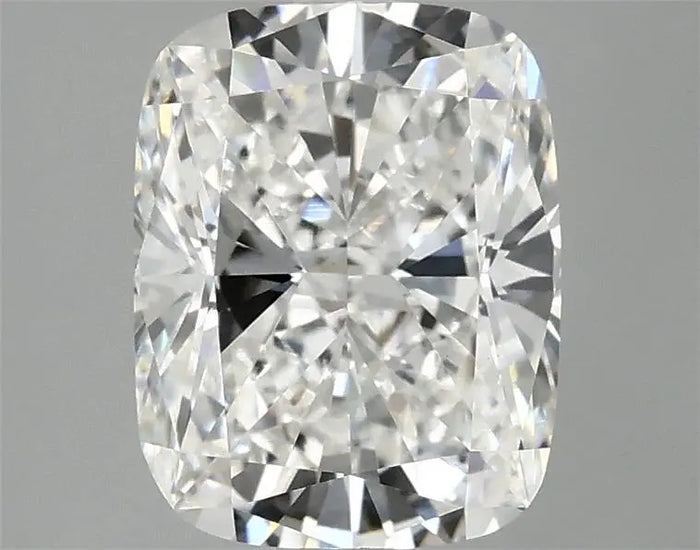 2.58 Carat · CUSHION · F · VS1 · IGI · Excellent Cut