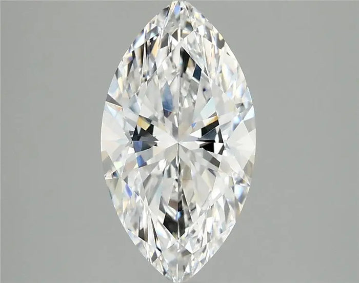 2.10 Carat · MARQUISE · D · VVS2 · IGI · Excellent Cut